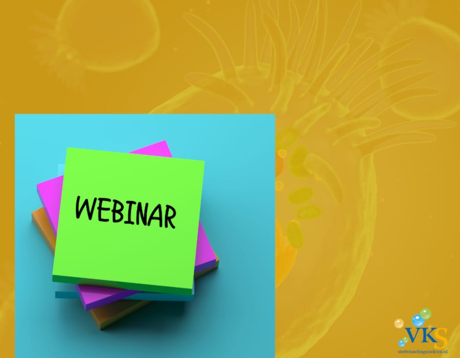 Webinar Metabole spierziekten